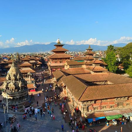 Patan Square - 2 Km From Patan Durbar Square Hotel Exterior photo