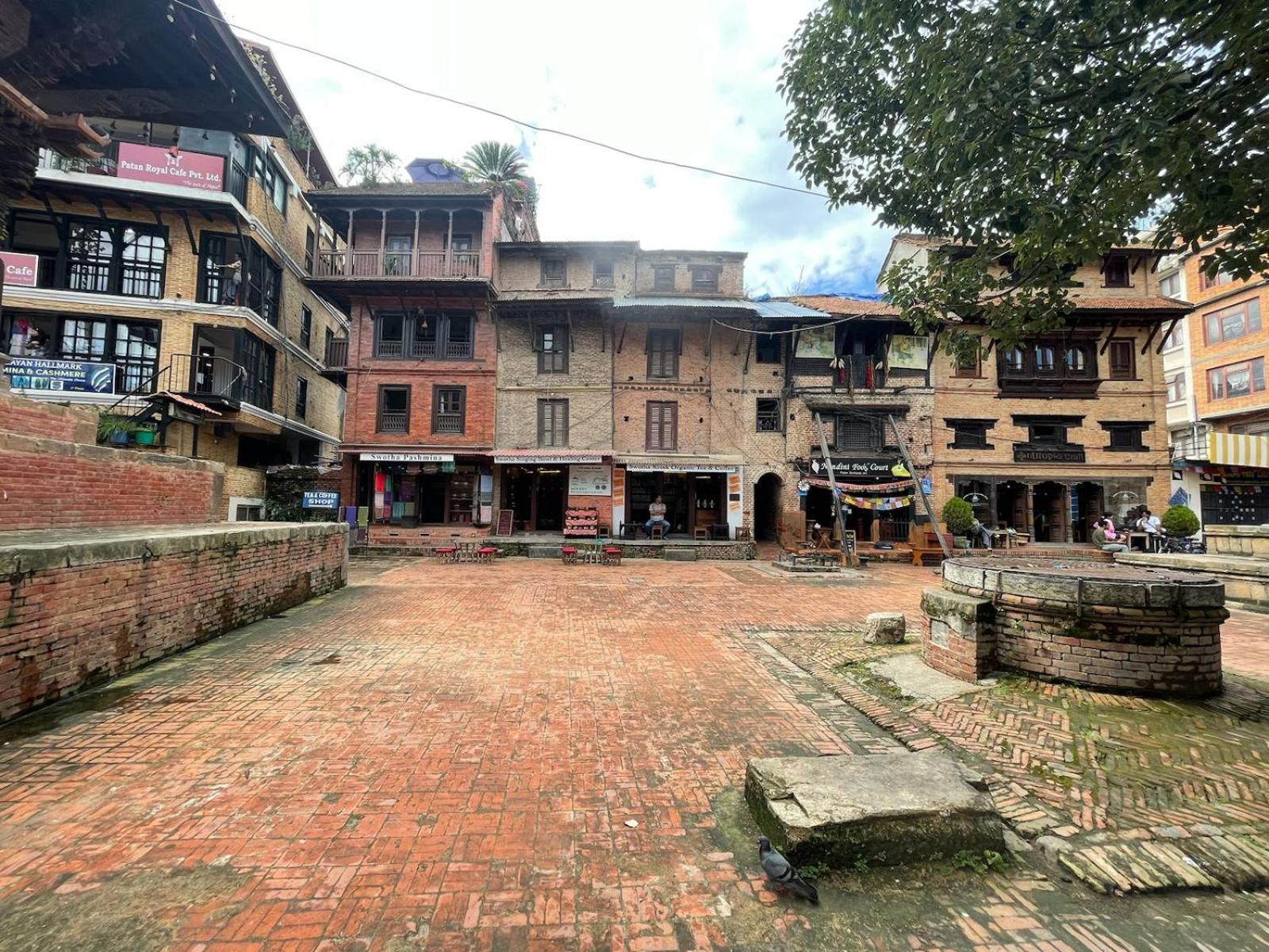 Patan Square - 2 Km From Patan Durbar Square Hotel Exterior photo