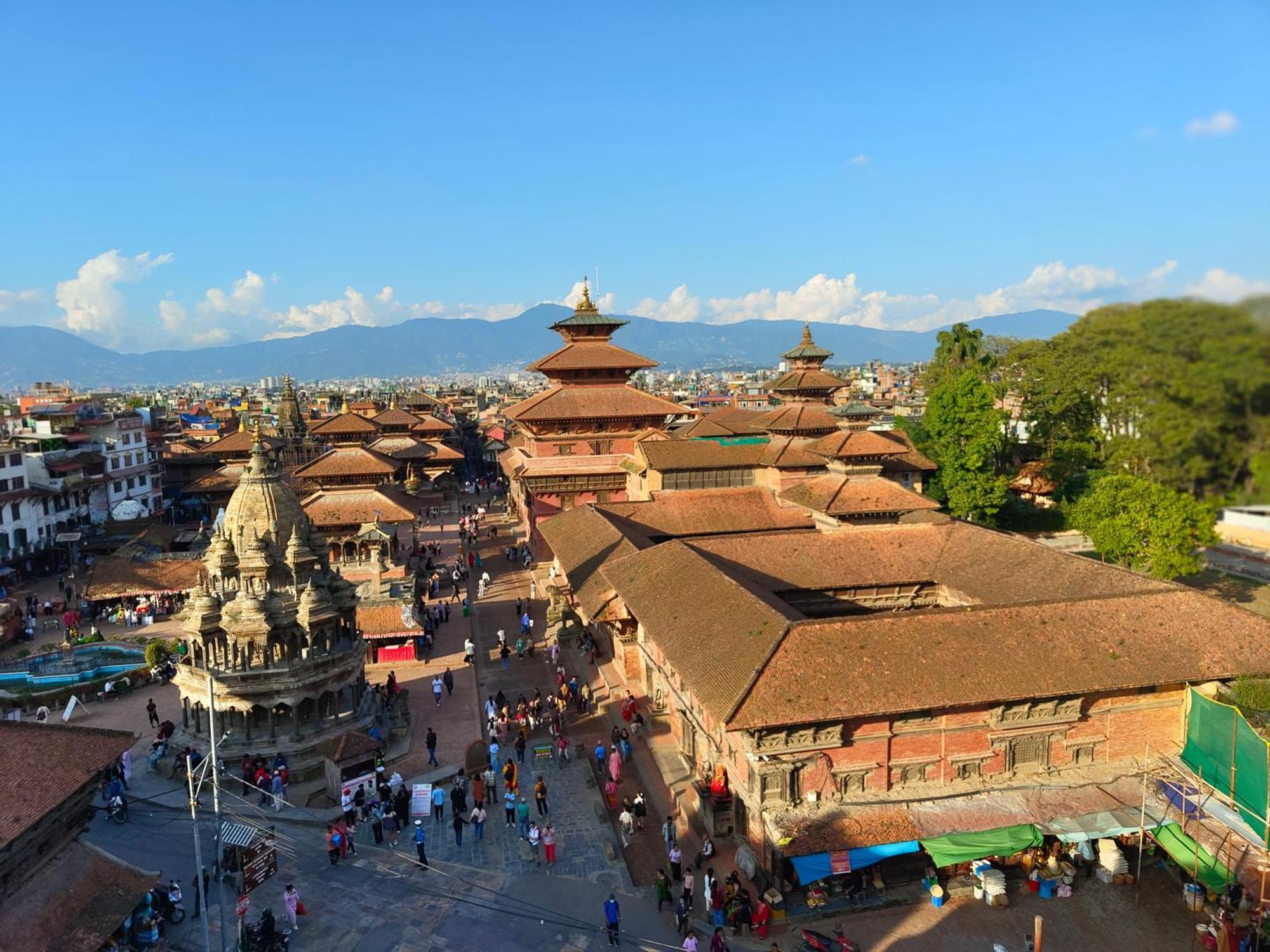 Patan Square - 2 Km From Patan Durbar Square Hotel Exterior photo